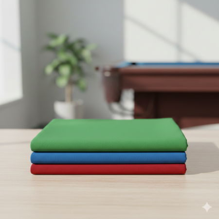 Pool Table Recovery In Speed Cloth