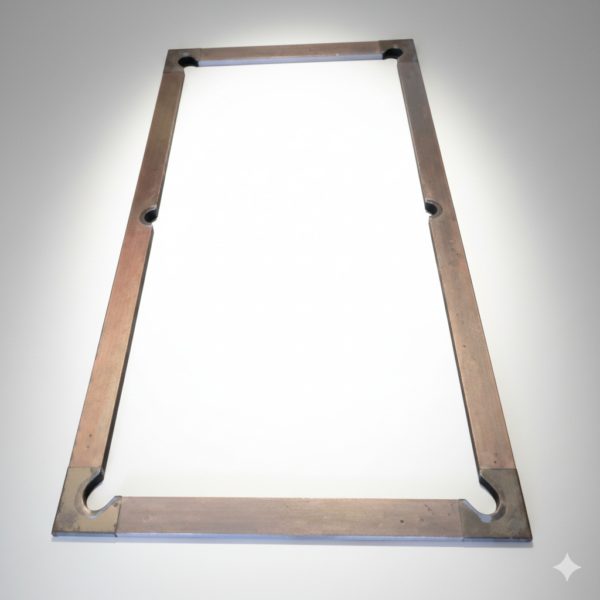 The Heritage Series: Solid Timber Cushion Surround (Black Finish) 1 The Heritage Series: Solid Timber Cushion Surround (Black Finish)