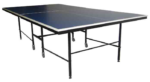 Table Tennis Table and Accessories For Sale