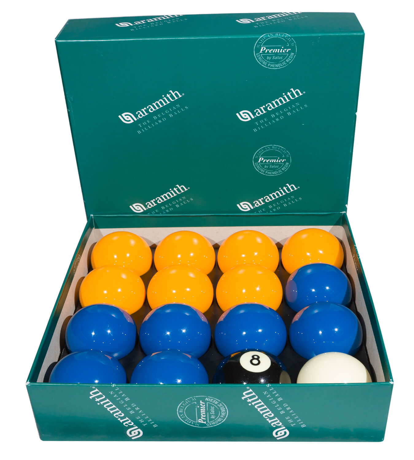 The Aramith Collection | Premium Phenolic Resin Pool Ball Sets Sale