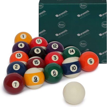 Aramith Premium Pool Ball Sets -Assorted