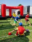 Kids Dodge Ball Arena for Hire