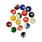 Assorted Loose Pool Balls for Purchase