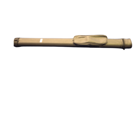 2 Piece Hard Rounded Cue Case