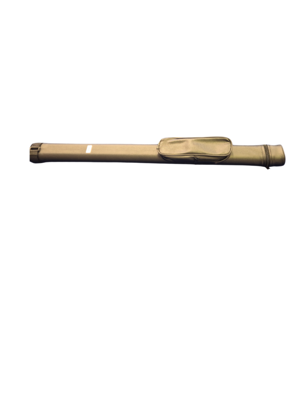 2 Piece Hard Rounded Cue Case