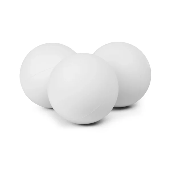 White Foosball Balls - Each