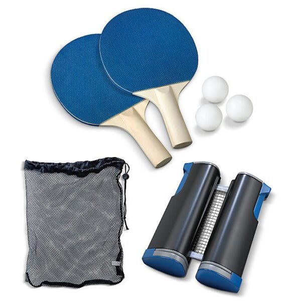 Table Tennis Table and Accessories For Sale