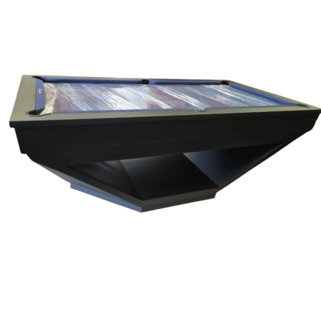 Professional Premium Geometric Custom Pool Table