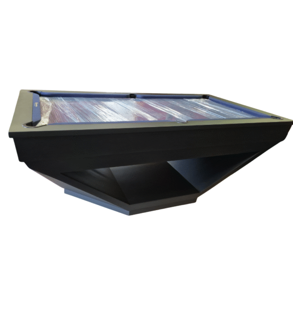 Professional Premium Geometric Custom Pool Table