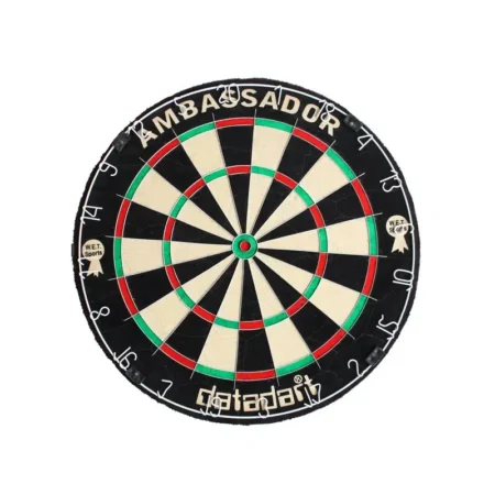 Datadart Ambassador Sisal Dartboard