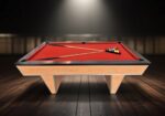 The Slimline Series: Modern High-Performance Home Pool Table To Buy