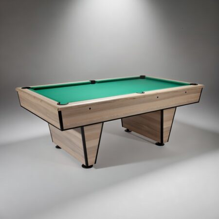 Deluxe Slimline Pool Table For Purchase