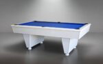 The Slimline Series: Modern High-Performance Home Pool Table To Buy