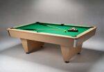 The Slimline Series: Modern High-Performance Home Pool Table To Buy