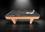 The Slimline Series: Modern High-Performance Home Pool Table To Buy