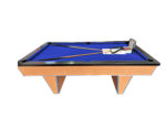 Slimline Home Pool Table – Premium Slate Bed Billiards