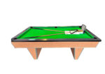 Slimline Home Pool Table – Premium Slate Bed Billiards
