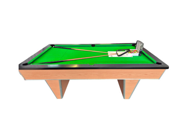 Slimline Home Pool Table – Premium Slate Bed Billiards 4 Slimline Home Pool Table – Premium Slate Bed Billiards