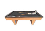 Slimline Home Pool Table – Premium Slate Bed Billiards