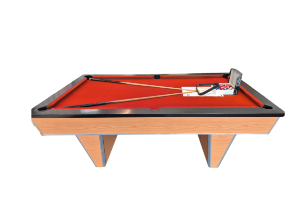 Slimline Home Pool Table – Premium Slate Bed Billiards 2 Slimline Home Pool Table – Premium Slate Bed Billiards