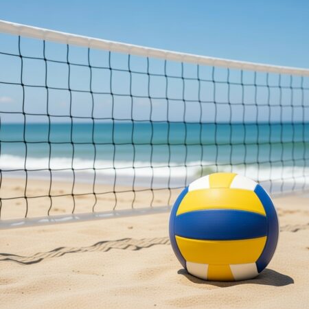 Portable Volley Ball Set for Hire