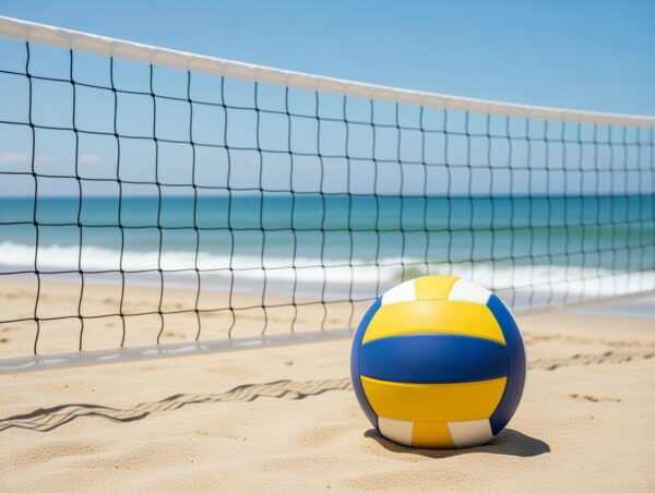 Portable Volley Ball Set for Hire