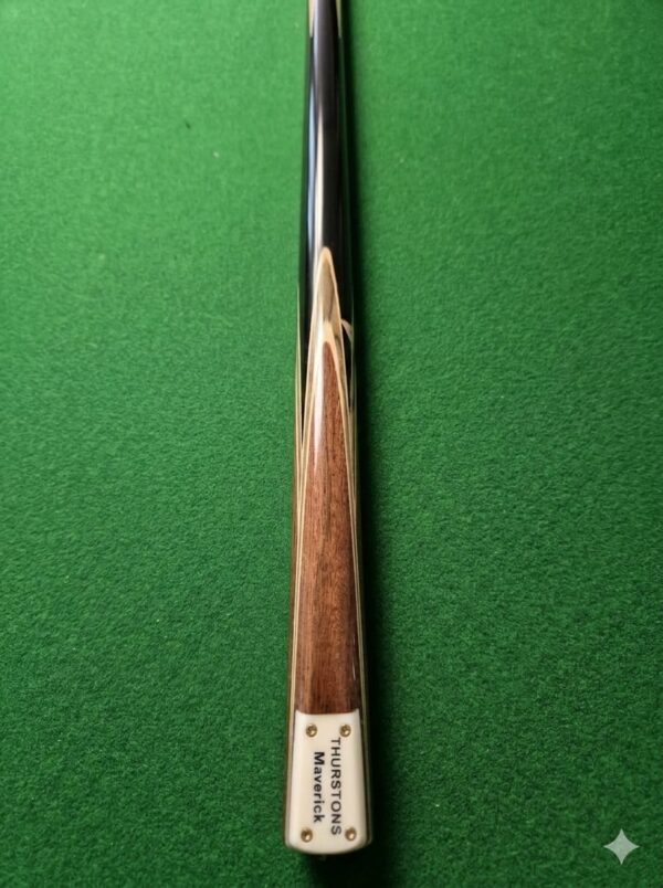 Thurstons Maverick Pool Cue | Professional Series Multi-Purpose Billiard Cue 1 Thurstons Maverick Pool Cue | Professional Series Multi-Purpose Billiard Cue