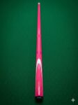 Pink Carbon Fibre Graphite Pool Cue | Warp-Proof Professional Performance Cue