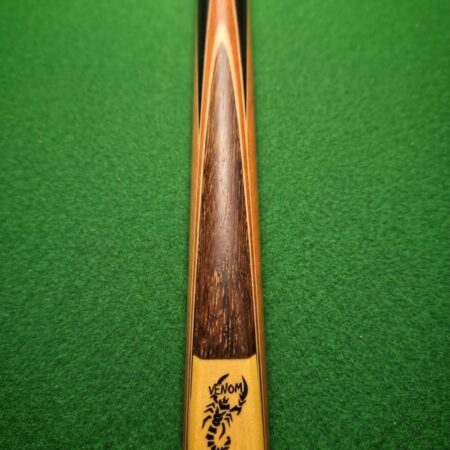 Thurstons Venom Pool Cue | Professional High-Impact Performance Series