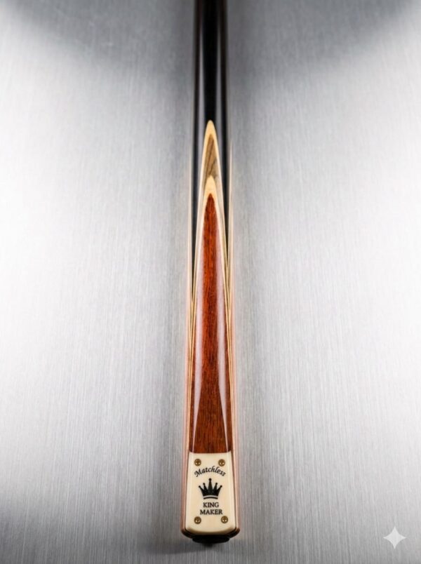 Matchless King Maker Pool Cue | Elite Professional Series Tournament Cue