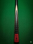 Thurstons Black Widow Pool Cue | Professional High-Tension Performance Series