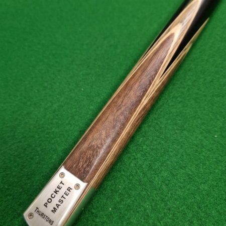 Thurstons Pocket Master Pool Cue | Professional Precision Series Billiard Cue