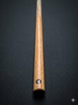 Blackball Premium Light Wood Pool Cue | Professional Natural Ash Series