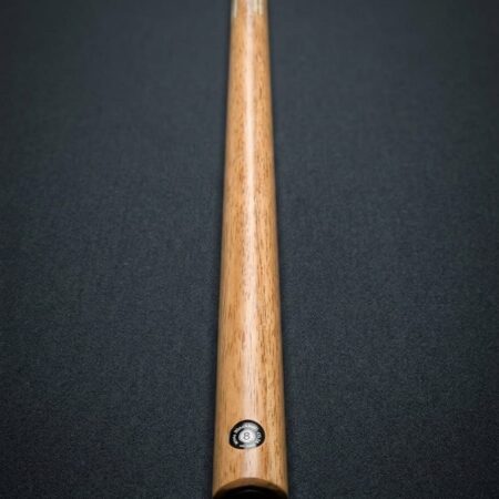 Blackball Premium Light Wood Pool Cue | Professional Natural Ash Series