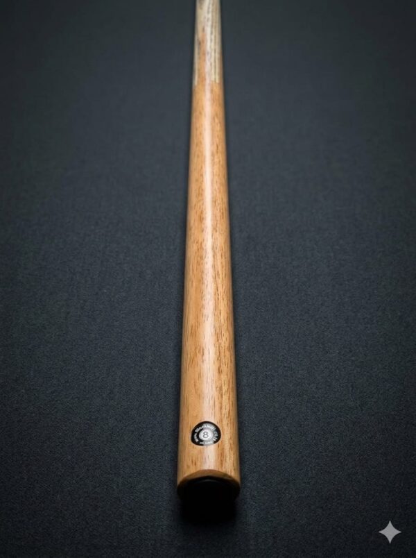 Blackball Premium Light Wood Pool Cue | Professional Natural Ash Series