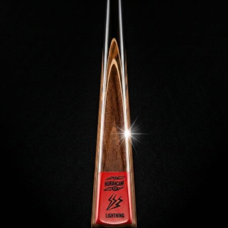 Hurricane Lightning Pool Cue | High-Voltage Performance Series Billiard Cue