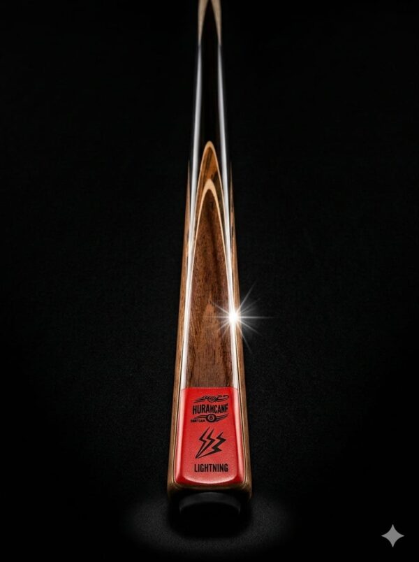 Hurricane Lightning Pool Cue | High-Voltage Performance Series Billiard Cue 1 Hurricane Lightning Pool Cue | High-Voltage Performance Series Billiard Cue