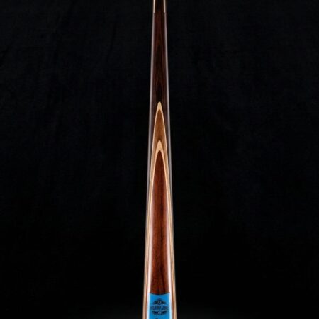 Hurricane Blizzard Pool Cue | Professional Ice-White Performance Series