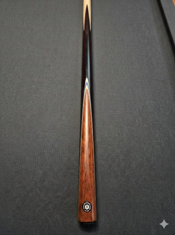 Blackball Premium Warm Walnut Pool Cue | Professional Heritage Series 1 Blackball Premium Warm Walnut Pool Cue | Professional Heritage Series