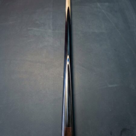 Blackball Premium Darker Stain Pool Cue | Professional Walnut-Finish Series