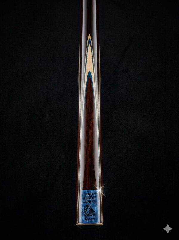 Hurricane Tsunami Pool Cue | Professional High-Impact Performance Series
