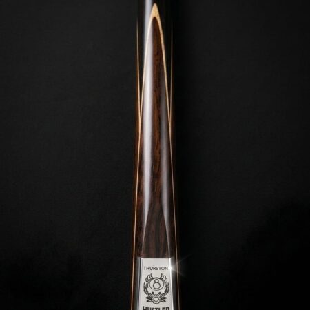 Thurstons Hustler Pool Cue | Professional Stealth Series Performance Cue