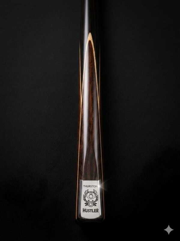 Thurstons Hustler Pool Cue | Professional Stealth Series Performance Cue 1 Thurstons Hustler Pool Cue | Professional Stealth Series Performance Cue