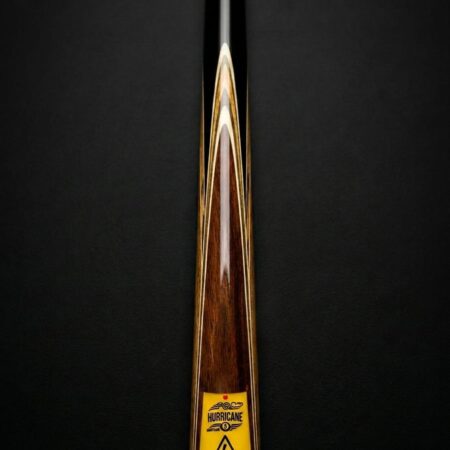 Hurricane Blitz Pool Cue | Professional High-Speed Performance Series