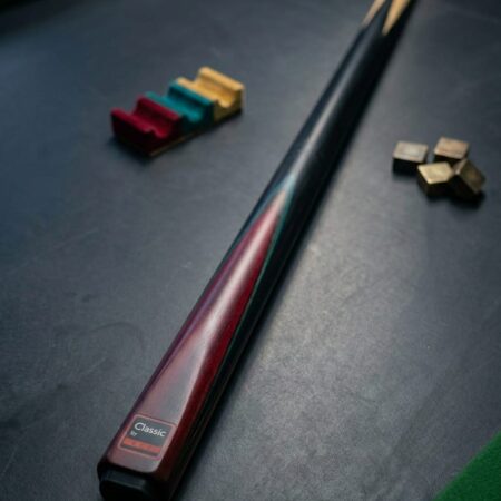 Classic by BCE Pool Cue | Professional Traditional Hardwood Series