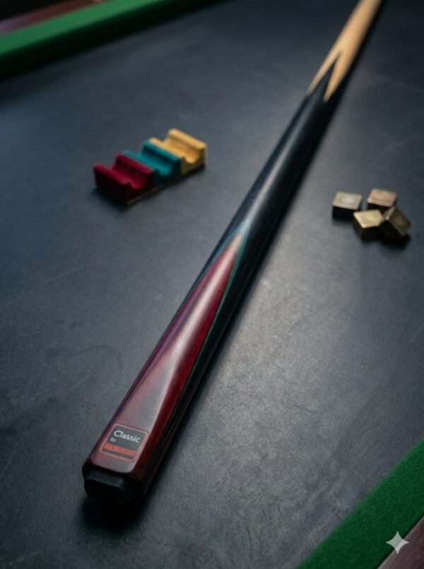 Classic by BCE Pool Cue | Professional Traditional Hardwood Series