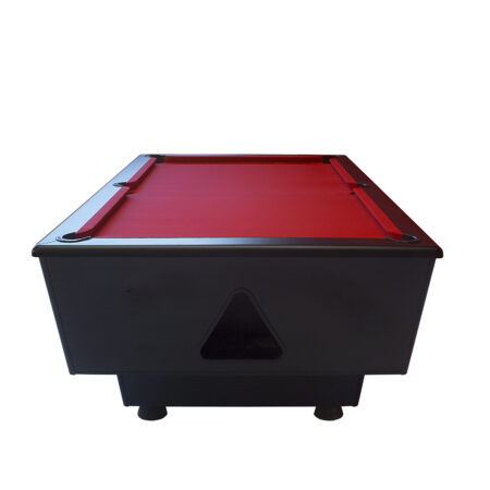 Coin-Operated Pool Table – The Revenue-Master, Professional Pub Design
